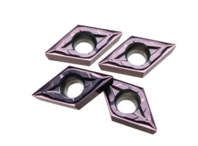 Inserts for automatic lathes